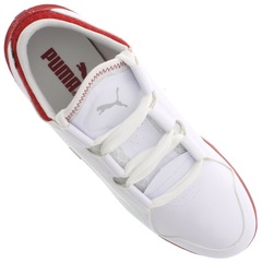 Tênis Puma Valorosso Lo Scuderia Ferrari Webcage – Masculino - Foto 9