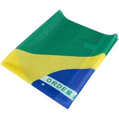 Bandeira do Brasil Print Mixx P - 102cm x 67cm - Foto 2