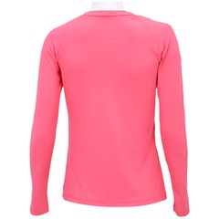 Camiseta Manga Longa com Proteção Solar UV50+ Oxer Custom - Feminina - Foto 2