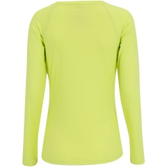 Camiseta Manga Longa com Proteção Solar UV50+ Oxer Custom - Feminina - Foto 2