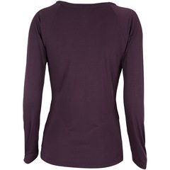 Camiseta Manga Longa com Proteção Solar UV50+ Oxer Custom - Feminina - Foto 2