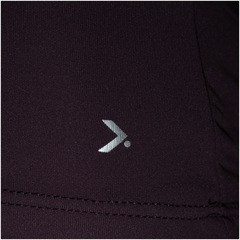 Camiseta Manga Longa com Proteção Solar UV50+ Oxer Custom - Feminina - Foto 5