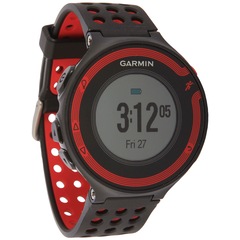 Monitor Cardíaco com GPS Garmin Forerunner 220 + Cinta Peitoral - Foto 2