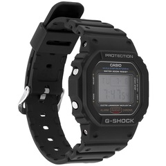 Relógio Digital Casio G-Shock DW-5600E - Masculino - Foto 2
