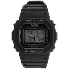 Relógio Digital Casio G-Shock DW-5600E - Masculino - Foto 1