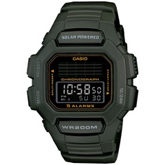 Relógio Masculino Digital Casio HDDS100 - Foto 1