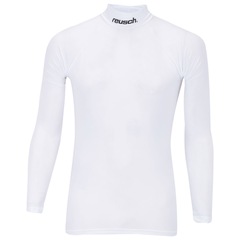 Camisa de Compressão Manga Longa Reusch Under - Masculina - Foto 1