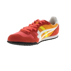 Tênis Asics Onitsuka Tiger Serrano - Feminino - Foto 4