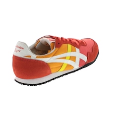 Tênis Asics Onitsuka Tiger Serrano - Feminino - Foto 8