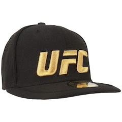 Boné Aba Reta UFC - Fechado - Adulto - Foto 3