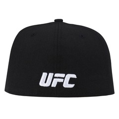 Boné Aba Reta UFC Discipline 011 - Fechado - Adulto - Foto 2