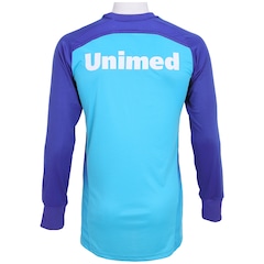 Camisa de Goleiro Fluminense II 2014 s/nº adidas - Manga Longa - Foto 2