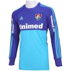 Camisa de Goleiro Fluminense II 2014 s/nº adidas - Manga Longa - Foto 3