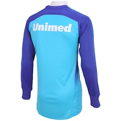 Camisa de Goleiro Fluminense II 2014 s/nº adidas - Manga Longa - Foto 4