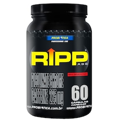 Termogênico Probiótica Ripp ABS - 60 Cápsulas - Foto 1