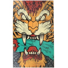 Shape Urgh Tigre - Foto 2