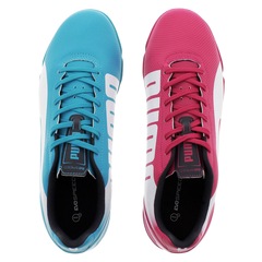 Chuteira de Futsal Puma Evospeed 4.2 Tricks IT - Foto 1