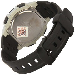 Relógio Digital Analógico Casio AQS800W - Masculino - Foto 5