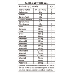 Barra de Proteína Integralmédica Protein Crisp - Doce de Coco - 12 Unidades - Foto 2