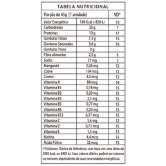 Barra de Proteína Integralmédica Protein Crisp - Trufa de Avelã - 12 Unidades - Foto 2