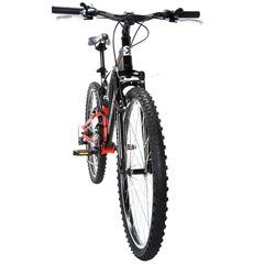 Bicicleta Oxer FS100 - Aro 26 - Freio V-Brake - Câmbio Traseiro Shimano - 21 Marchas - Foto 3