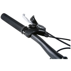 Bicicleta Oxer FS100 - Aro 26 - Freio V-Brake - Câmbio Traseiro Shimano - 21 Marchas - Foto 7