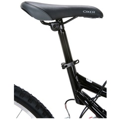 Bicicleta Oxer FS100 - Aro 26 - Freio V-Brake - Câmbio Traseiro Shimano - 21 Marchas - Foto 8