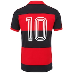 Camisa do Flamengo Retrô Anos 80 adidas - Foto 2