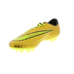 Chuteira de Campo Nike Hypervenom Phantom FG - Adulto - Foto 4