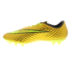 Chuteira de Campo Nike Hypervenom Phantom FG - Adulto - Foto 5