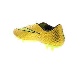 Chuteira de Campo Nike Hypervenom Phantom FG - Adulto - Foto 6