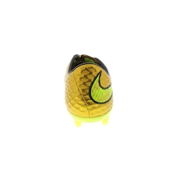Chuteira de Campo Nike Hypervenom Phantom FG - Adulto - Foto 7