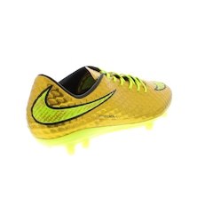 Chuteira de Campo Nike Hypervenom Phantom FG - Adulto - Foto 8