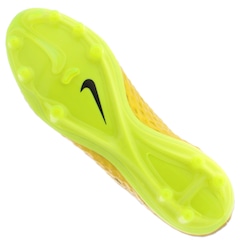 Chuteira de Campo Nike Hypervenom Phantom FG - Adulto - Foto 10