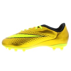 Chuteira de Campo Nike Hypervenom Phelon - Infantil - Foto 5