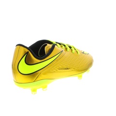Chuteira de Campo Nike Hypervenom Phelon - Infantil - Foto 8