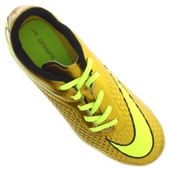 Chuteira de Campo Nike Hypervenom Phelon - Infantil - Foto 9