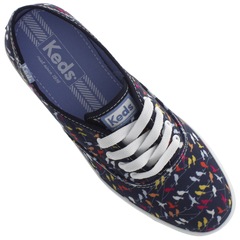 Tênis Keds Champion Birds - Feminino - Foto 9