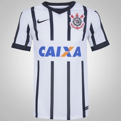 Camisa do Corinthians I 2014 s/nº Nike - Foto 1