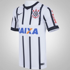Camisa do Corinthians I 2014 s/nº Nike - Foto 3