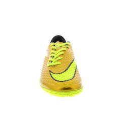 Chuteira Society Nike Hypervenom Phelon TF - Adulto - Foto 3