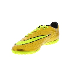 Chuteira Society Nike Hypervenom Phelon TF - Adulto - Foto 4