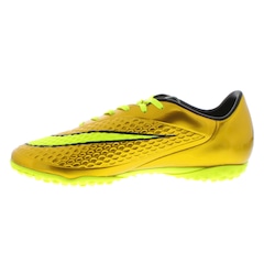Chuteira Society Nike Hypervenom Phelon TF - Adulto - Foto 5