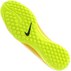 Chuteira Society Nike Hypervenom Phelon TF - Adulto - Foto 10
