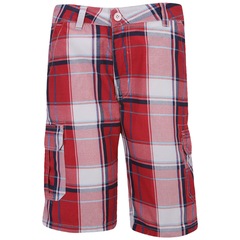 Bermuda Nord Outdoor Estampa Xadrez - Masculina - Foto 3