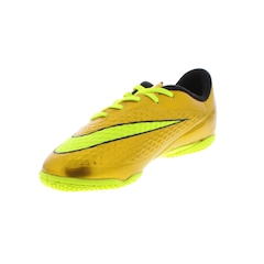 Chuteira de Futsal Nike Hypervenom Phelon IC - Infantil - Foto 4