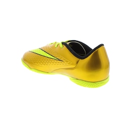 Chuteira de Futsal Nike Hypervenom Phelon IC - Infantil - Foto 6