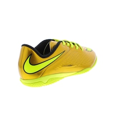 Chuteira de Futsal Nike Hypervenom Phelon IC - Infantil - Foto 8