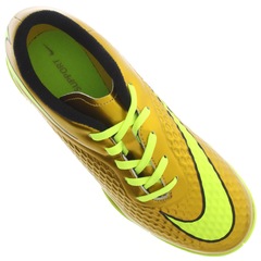 Chuteira de Futsal Nike Hypervenom Phelon IC - Infantil - Foto 9