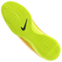 Chuteira de Futsal Nike Hypervenom Phelon IC - Infantil - Foto 10